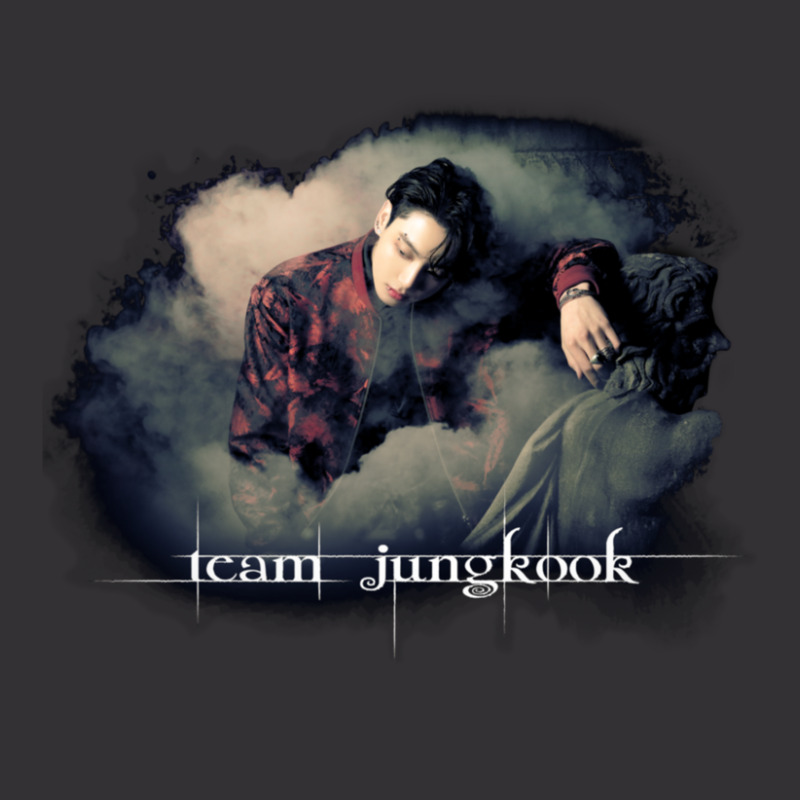 Team Jungkook Vintage Hoodie | Artistshot