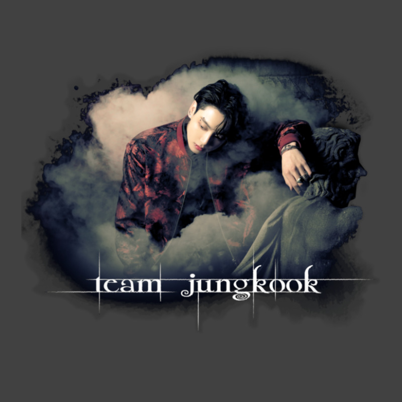 Team Jungkook Vintage T-shirt | Artistshot