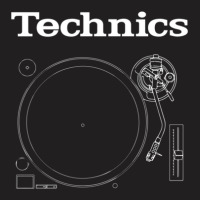 Technics T-shirt | Artistshot