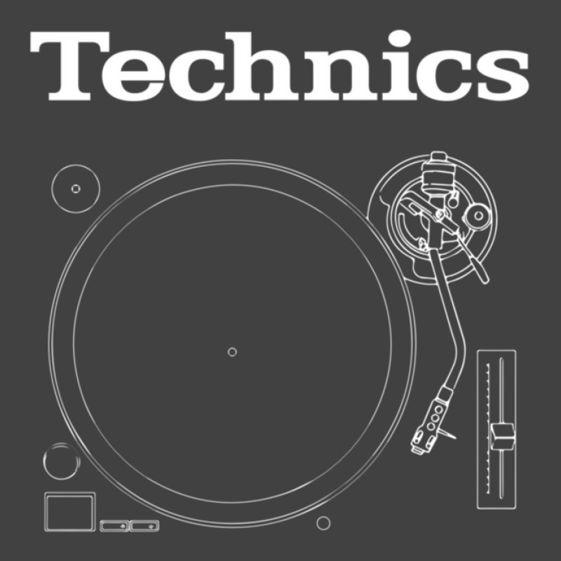 Technics Vintage T-shirt | Artistshot