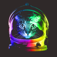 Astronaut Cat Racerback Tank | Artistshot