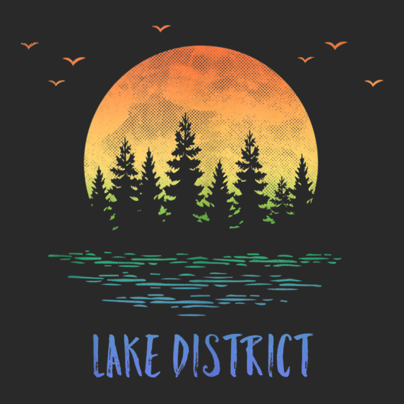 Lake District National Park Cumbria Uk Sunset Trees Souvenir Tank Top Toddler T-shirt by thurz | Artistshot