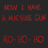 Now I Have A Machine Gun Ho-ho-ho Men's T-shirt Pajama Set | Artistshot