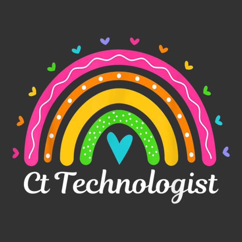 Ct Technologist Rainbow X Ray Mri Tech Radiology Technician T Shirt Baby Bodysuit by buske | Artistshot