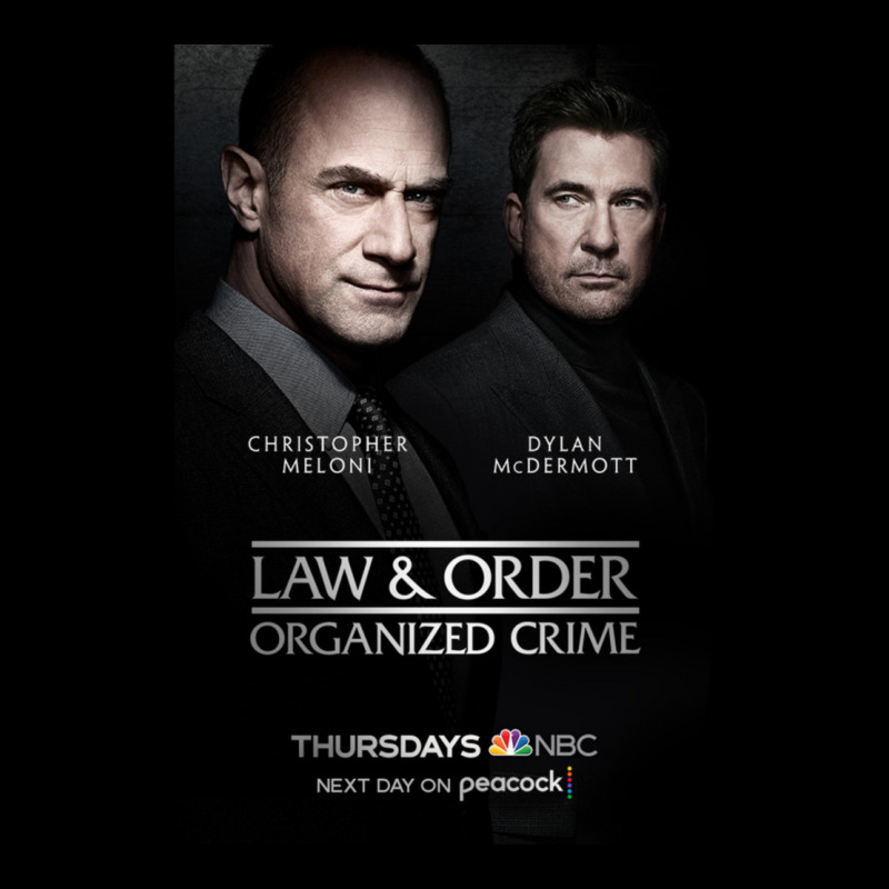 Law & Order - Organized Crime (2021) Adjustable Cap by DebraAnnKnapp | Artistshot