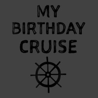 Birthday Cruise Cruise Ship Accessories Vintage T-shirt | Artistshot