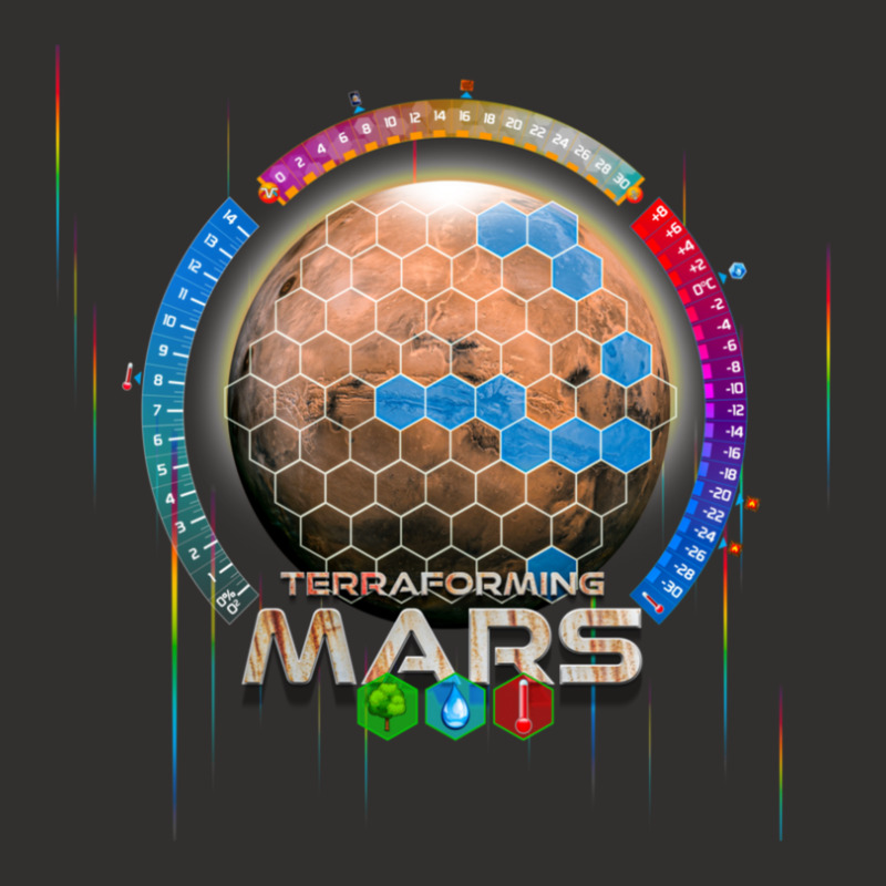 Terraforming Mars Inspired Champion Hoodie | Artistshot