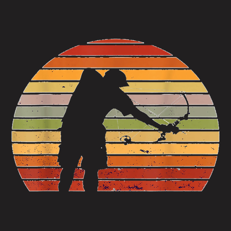 Bowfisher Vintage Retro Bowfisher Shoot Fish Bow Hunter T-shirt | Artistshot