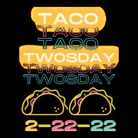 Taco Tuesday T  Shirt Taco Twos Day Tuesday, Unique Date T  Shirt Maternity Scoop Neck T-shirt | Artistshot