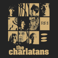 The Charlatans 3/4 Sleeve Shirt | Artistshot