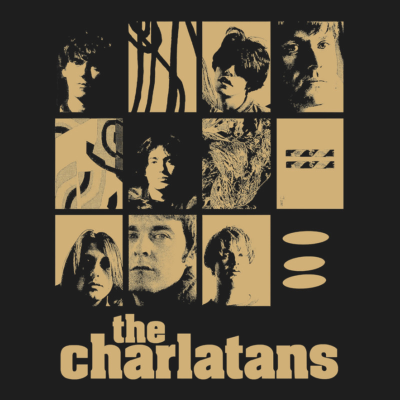 The Charlatans Classic T-shirt by StuartRamsey | Artistshot