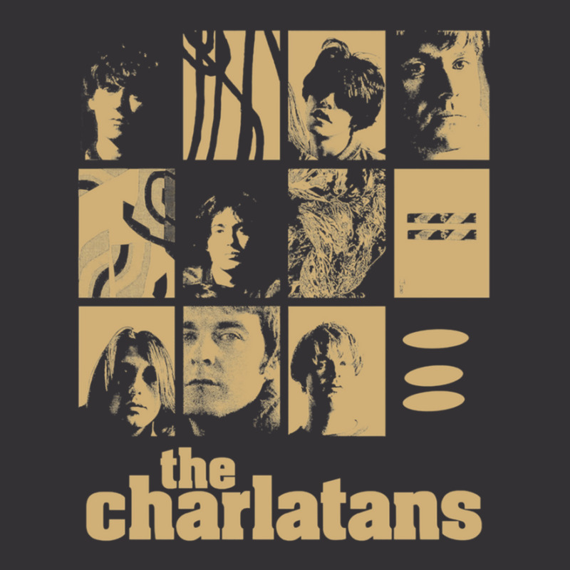 The Charlatans Vintage Short by StuartRamsey | Artistshot