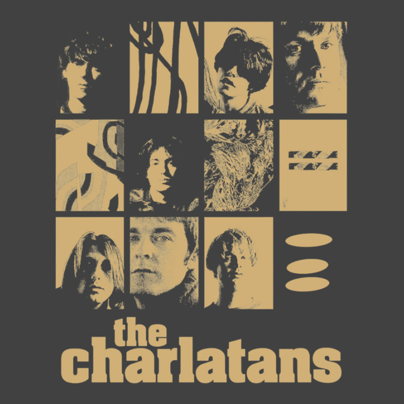 The Charlatans Vintage T-Shirt by StuartRamsey | Artistshot