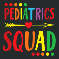 Pediatrics Squad Peds Registered Nurse T Shirt T Shirt Women's Triblend Scoop T-shirt | Artistshot