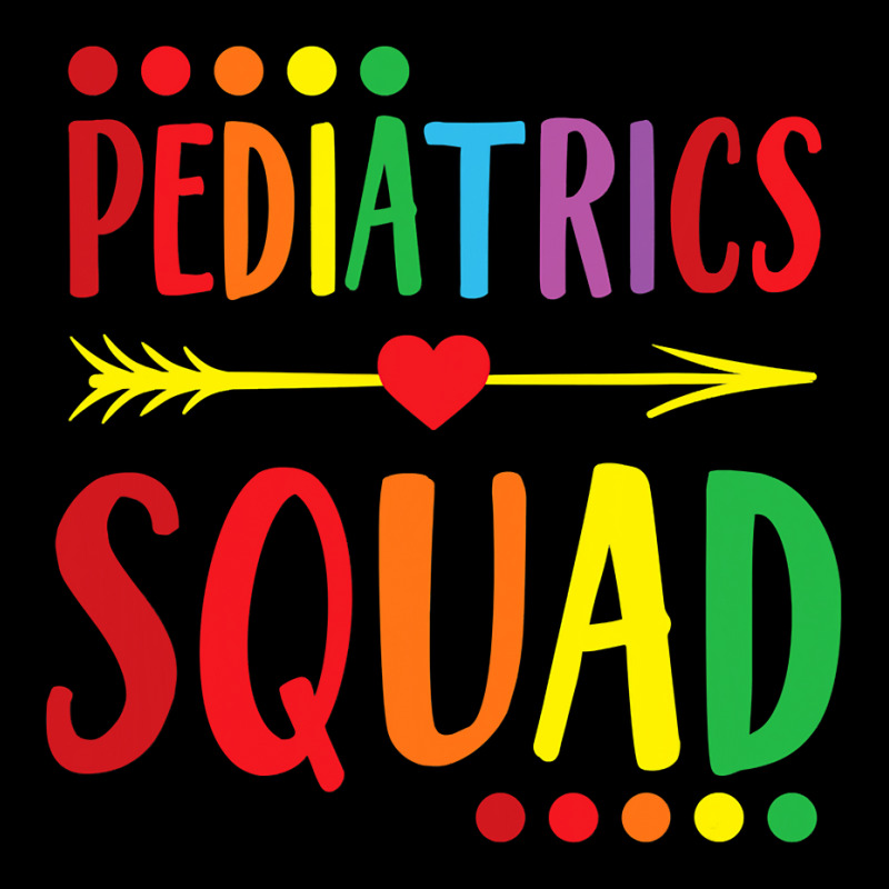 Pediatrics Squad Peds Registered Nurse T Shirt T Shirt Cropped Sweater | Artistshot