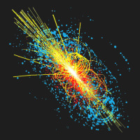 Higgs Boson Particle Quantum Theory Sci Fi  Funny Gift Classic T-shirt | Artistshot