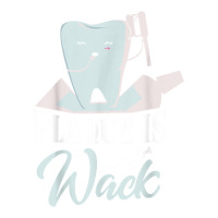 Plaque Is Wack Dentist Dentistry Dental Sticker | Artistshot