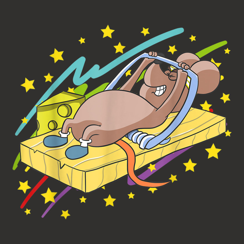 Mouse Trap Animals Funny Cute T Shirt Champion Hoodie | Artistshot