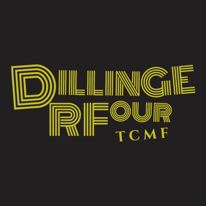 Dillinger Four Tcmf T-shirt | Artistshot