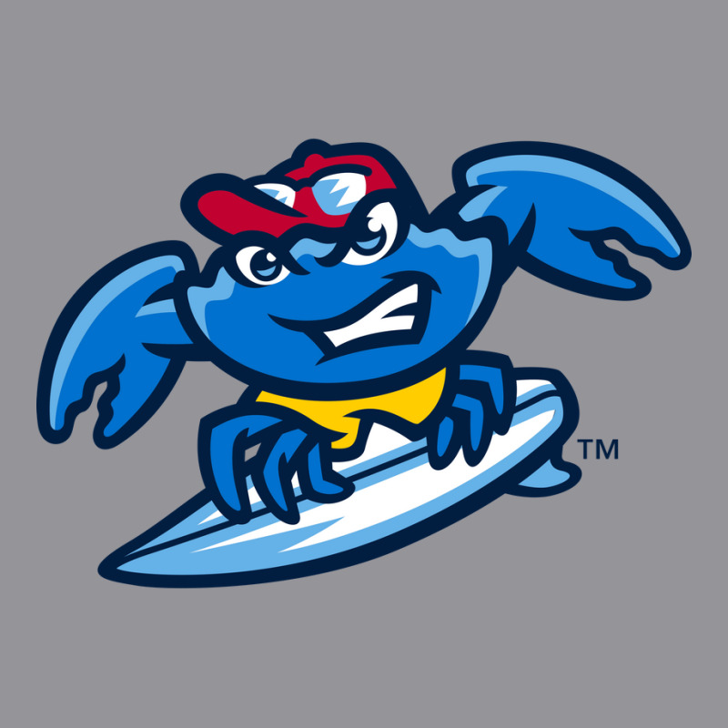 The-jersey-shore-blueclaws 3/4 Sleeve Shirt | Artistshot