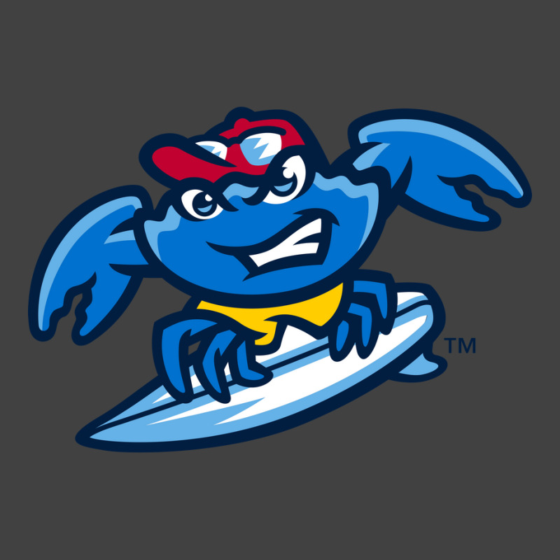 The-jersey-shore-blueclaws Vintage T-shirt | Artistshot