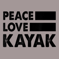 Peace Love Kayak Canoe Kayaking Rower Rowing Paddle Row T Shirt Vintage Short | Artistshot