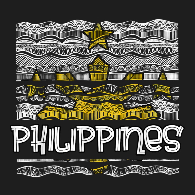 Philippines Pinay Filipino Pride Country Flag Islands Proud T Shirt Classic T-shirt by rowenapas5d | Artistshot