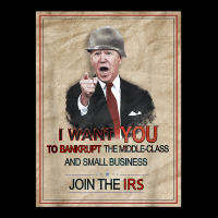 Republican Meme   Joe Biden Tax Irs Internal Revenue Service T Shirt Adjustable Cap | Artistshot