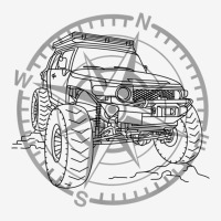 Adventure 101 Fj Cruiser Navigation Adjustable Cap | Artistshot