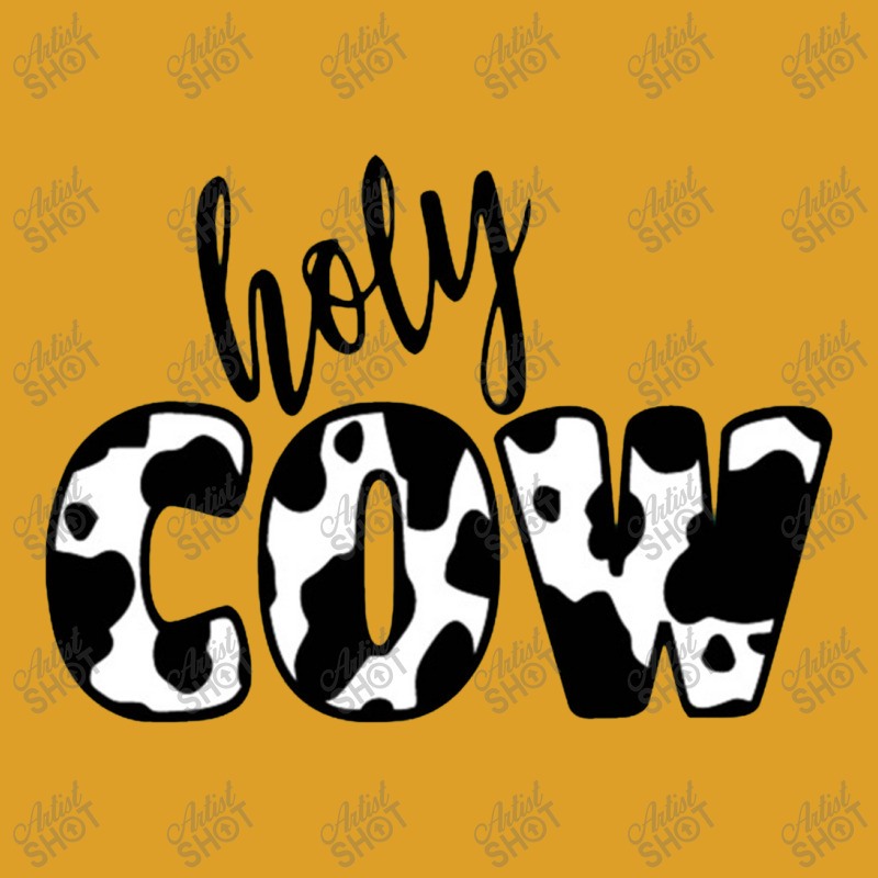 Holy Cow T-shirt | Artistshot