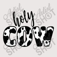 Holy Cow Pocket T-shirt | Artistshot