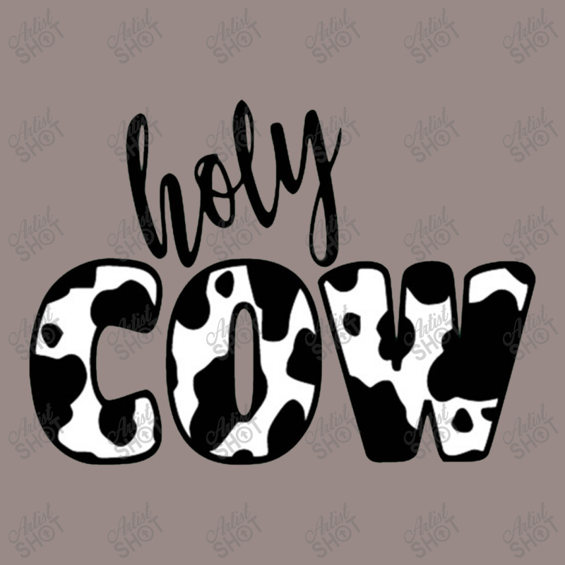 Holy Cow Vintage T-shirt | Artistshot