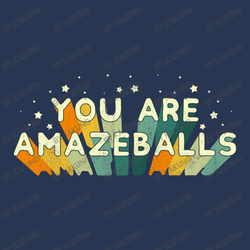 You Are Amazeballs Men Denim Jacket | Artistshot