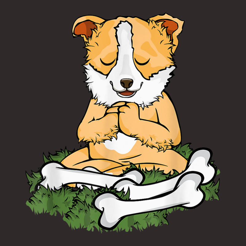 Meditating Dog Lover Yoga Women Corgi Dog Meditation T Shirt Racerback Tank by nasson | Artistshot