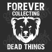 Forever Collecting Bear Taxidermy Mounts Hunter Taxidermist Exclusive T-shirt | Artistshot