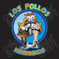 #los #pollos T-shirt | Artistshot