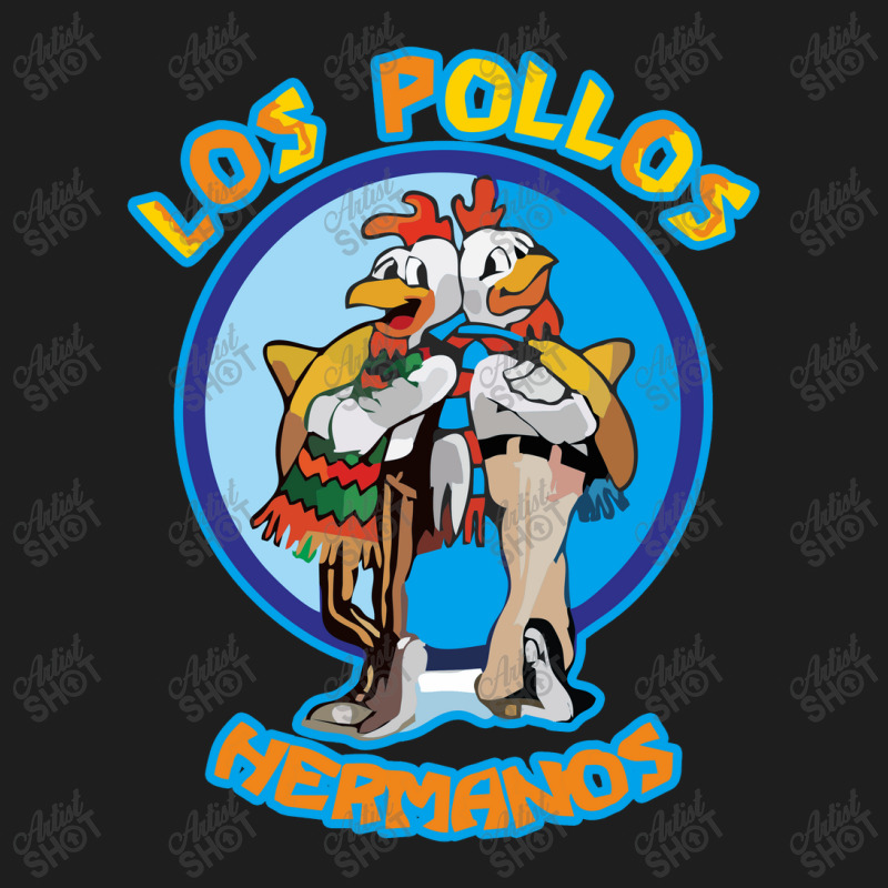 #los #pollos Classic T-shirt by dinargaes | Artistshot