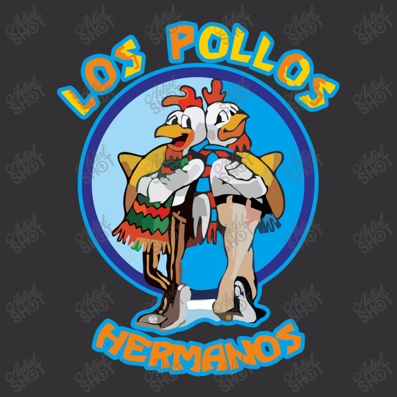 #los #pollos Vintage Short by dinargaes | Artistshot