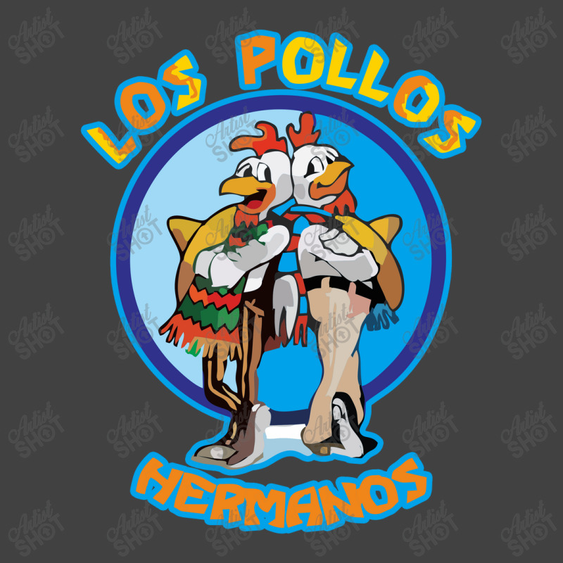 #los #pollos Vintage T-Shirt by dinargaes | Artistshot