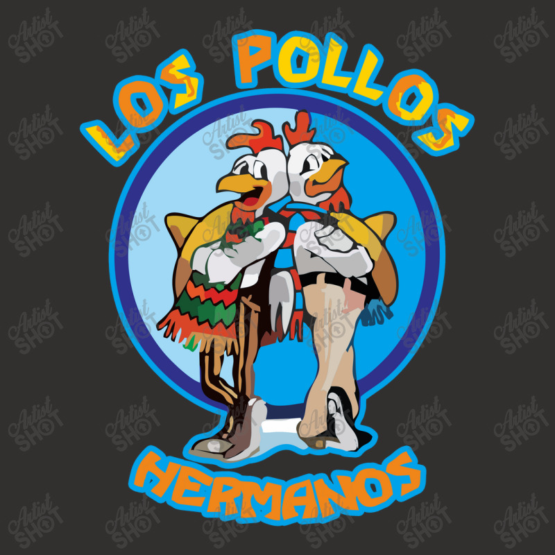 #los #pollos Champion Hoodie by dinargaes | Artistshot