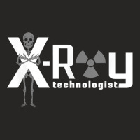 Radiology Department Apparel, X Ray Technologist T Shirt Ladies Fitted T-shirt | Artistshot