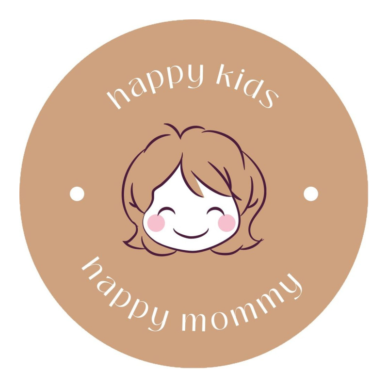 Happy Kids V-Neck Tee by matthewhope | Artistshot