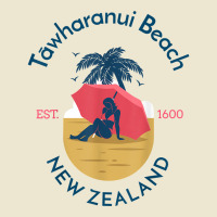 Tawharanui Beach Auckland New Zealand T Shirt Cropped Hoodie | Artistshot