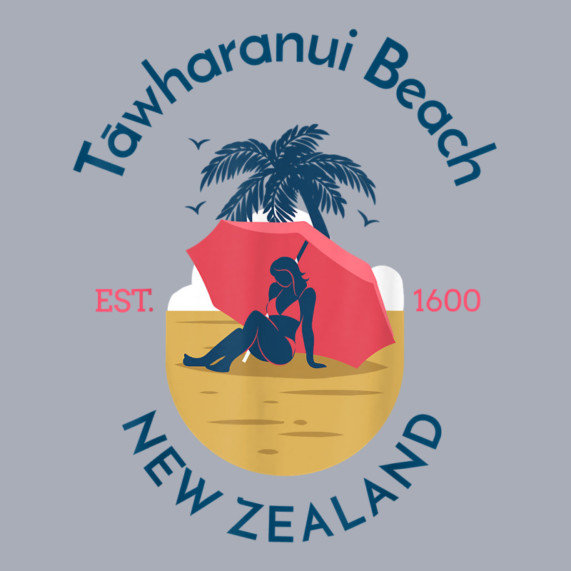 Tawharanui Beach Auckland New Zealand T Shirt Tank Dress by ormtbkluss | Artistshot