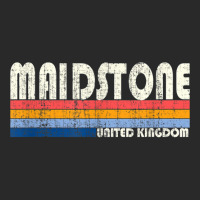 Retro Vintage 70s 80s Style Maidstone, United Kingdom T Shirt Toddler T-shirt | Artistshot