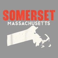 Somerset Massachusett Usa State America Travel Bay Stater T Shirt Women's V-neck T-shirt | Artistshot