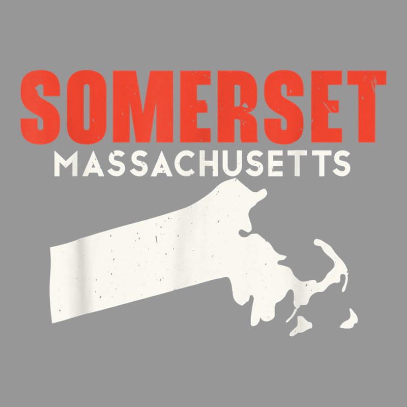 Somerset Massachusett Usa State America Travel Bay Stater T Shirt Women's V-Neck T-Shirt by halexvvchukle | Artistshot