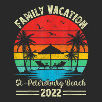 Vintage Family Vacation 2022 Florida St. Petersburg Beach T Shirt Toddler T-shirt | Artistshot