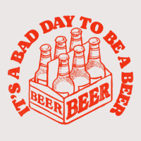 Bad Day To Be A Beer Funny Drinking 6-pack Bottles Homebrew Pocket T-shirt | Artistshot