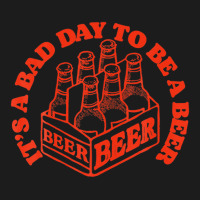 Bad Day To Be A Beer Funny Drinking 6-pack Bottles Homebrew Hoodie & Jogger Set | Artistshot